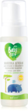 Пена для ванны детская Baby Care с первых дней жизни 21век