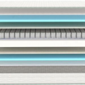 Детский матрас Baby Spring 80x160 21век