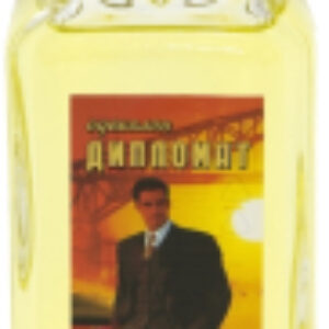 Одеколон Дипломат 21век