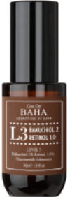 Сыворотка для лица Bakuchiol & Retinol Serum L3 21век