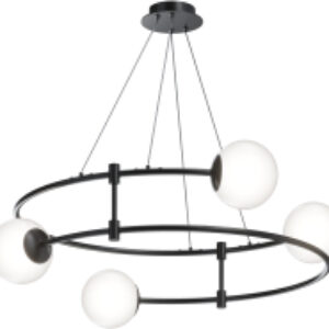 Люстра Balance MOD317PL-04B 21век