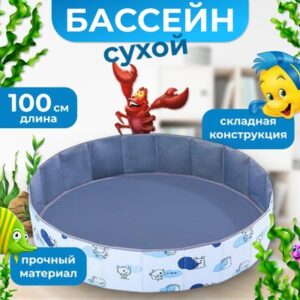 Сухой бассейн BallPool-1 21век