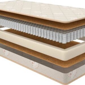 Детский матрас Bambino Bonny 60x150 21век