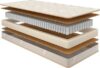 Матрас в кроватку Bambino Bonny 70x140 21век