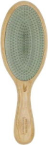 Расческа-массажер Bamboo Detangling Brush 21век