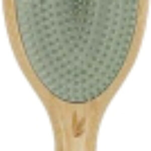 Расческа-массажер Bamboo Detangling Brush 21век