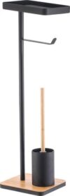 Набор для туалета Bamboo Style FOR-ST-01BL 21век
