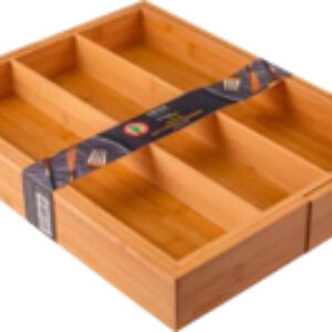 Органайзер для столовых приборов Bamboo Touch AGB502 21век