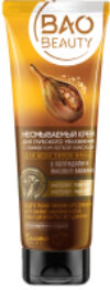 Крем для волос Baobeauty Несмываемый для глубокого увлажнения легкой фиксации 21век
