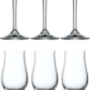Набор рюмок Bar 2050030-6 21век