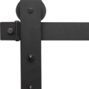 Комплект фурнитуры для раздвижных дверей Barndoor 76.008.L 21век