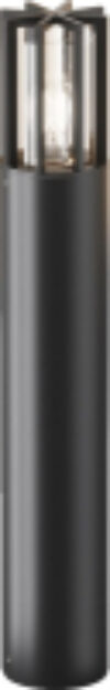 Светильник уличный Barrel O453FL-01GF 21век