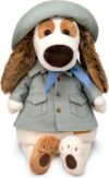 Мягкая игрушка Бартоломей в костюме Сафари / Bart27-044 21век