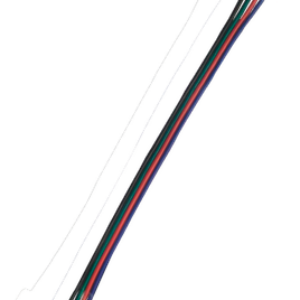Коннектор для светодиодной ленты Basic 10 mm RGB 5050 IP65 / BT437 21век