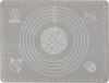 Коврик для теста Basic 17408 21век