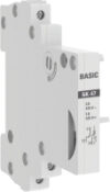 Блок-контакт Basic БК-47 / mdbc-47-bas 21век
