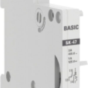 Блок-контакт Basic БК-47 / mdbc-47-bas 21век