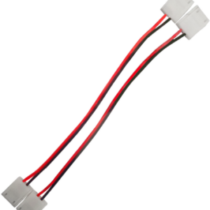 Набор коннекторов для светодиодной ленты Basic 8 mm 3528/3014/2835 IP65 / BT435 21век