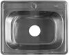 Мойка кухонная Basic BAS53S0i77 21век