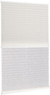 Штора-плиссе Basic Crush СПШ-35101/1102 Basic Transparent 21век