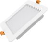 Точечный светильник Basic Downlight квадрат 5W 400lm 4000K 170-260V IP20 /9031420205 21век