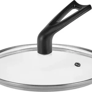 Крышка стеклянная Basic H-BV-26 21век