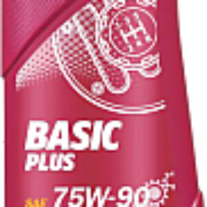 Трансмиссионное масло Basic Plus 75W90 GL-4+ / MN8108-1 21век