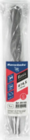Сверло Basic Prom HSS-R 14.5x169мм / 461145 21век