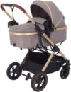 Детская универсальная коляска Basic Pulsar Gold 2 в 1 / RA160 21век