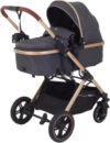 Детская универсальная коляска Basic Pulsar Gold 2 в 1 / RA160 21век