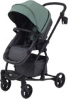 Детская универсальная коляска Basic Verso 2 в 1 / RA159 21век