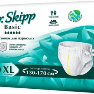Подгузники для взрослых Basic р.XL 21век