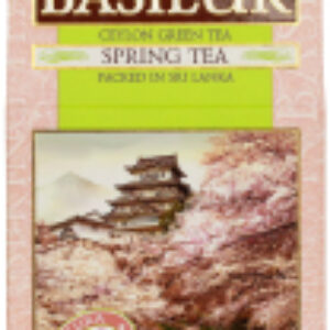 Чай листовой Времена Года. Весенний чай 21век