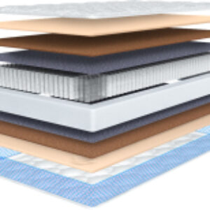 Матрас Basis 1 Memory Foam 2 140x180 21век
