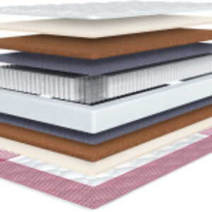 Матрас Basis 3 Latex 2 190x186 21век