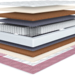 Матрас Basis 3 Latex 2 80x190 21век