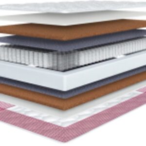 Матрас Basis 3 Ortofoam 1 80x190 21век