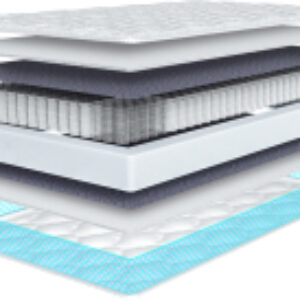 Матрас Basis Holcon 2 130x186 21век