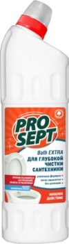 Чистящее средство для ванной комнаты Bath Extra для глубокой чистки 21век