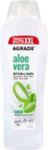 Гель для душа Bath & Shower Gel Aloe Vera 21век