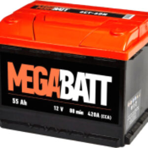 Автомобильный аккумулятор Batt R+ 420A / 6СТ-55АзЕ 21век