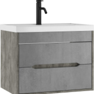 Тумба под умывальник Bazis 70 Loft В2 21век