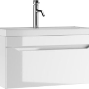 Тумба под умывальник Bazis 80 Ева В1 DA5903T 21век