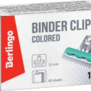 Зажим для бумаги BC1225g 21век