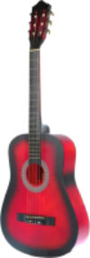 Акустическая гитара BC3805 RDS 21век