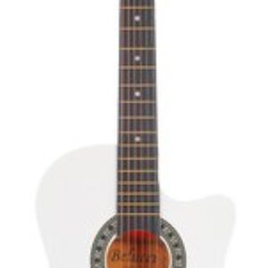 Акустическая гитара BC3810 WH 21век