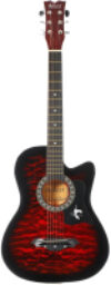 Акустическая гитара BC3830 RDS 21век