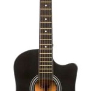 Акустическая гитара BC-C38 BK 21век