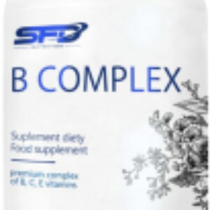 Витаминно-минеральный комплекс B Complex 21век