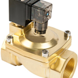 Клапан электромагнитный BCX-25 1 21век